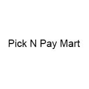 Pick N Pay Mart