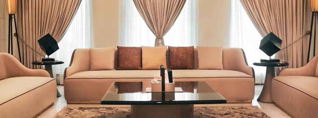 Downtown by Wing Chair cover