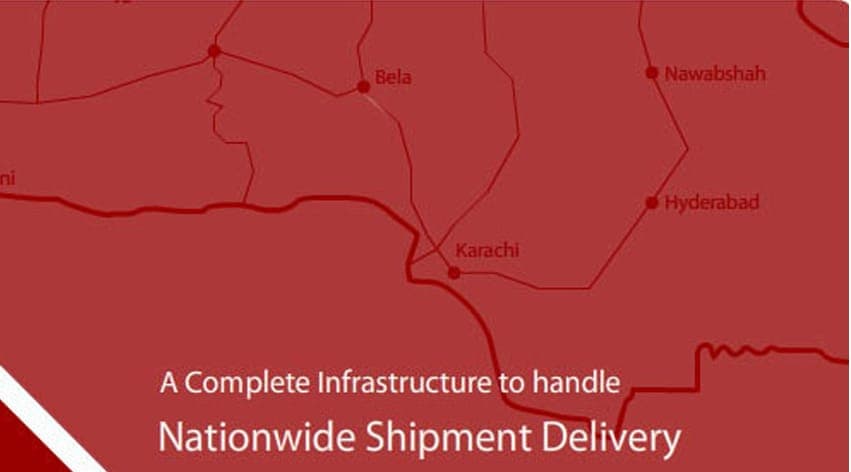CCS Couriers and Logistics cover
