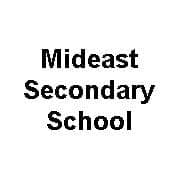 Mideast Secondary School