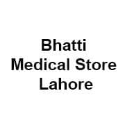 Bhatti Medical Store Lahore