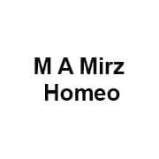 M A Mirza Homeo