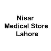 Nisar Medical Store Lahore