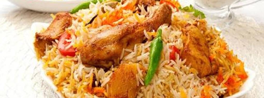 Biryani Hub Karachi cover