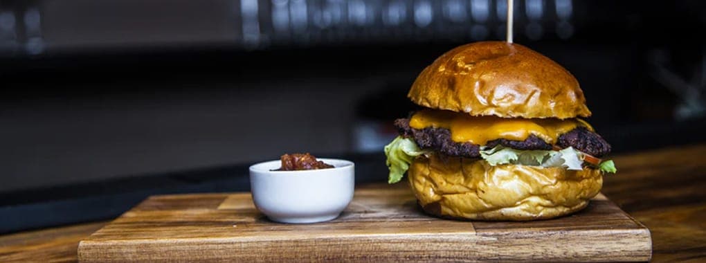 Al Hafiz Burger cover