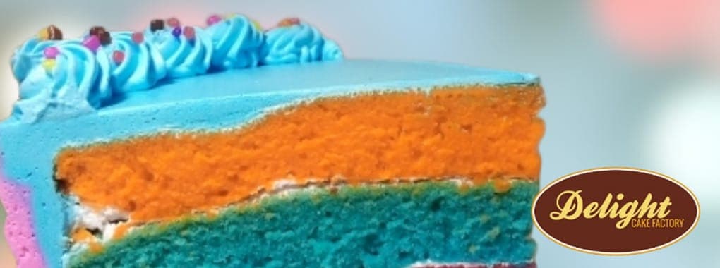 Delight Cake Factory cover