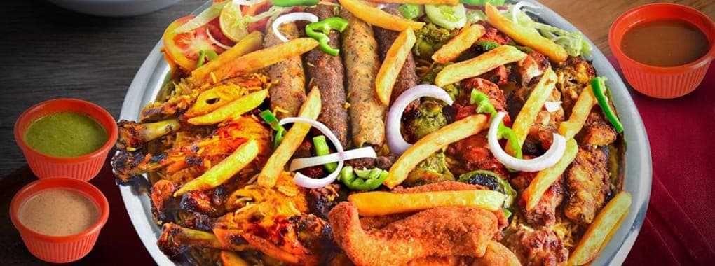Hot n Chilli Restaurant cover