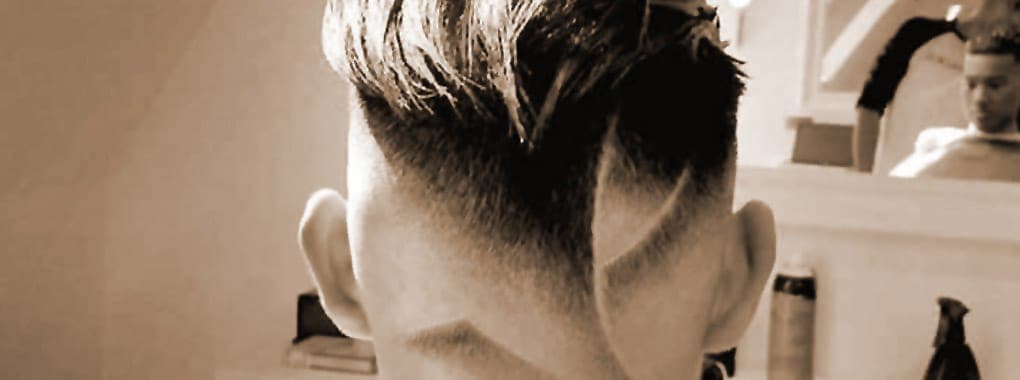 Upper Cutt Saloon cover