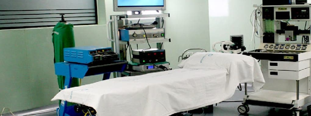 Mid City Hospital cover