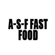 A-S-F Fast Food
