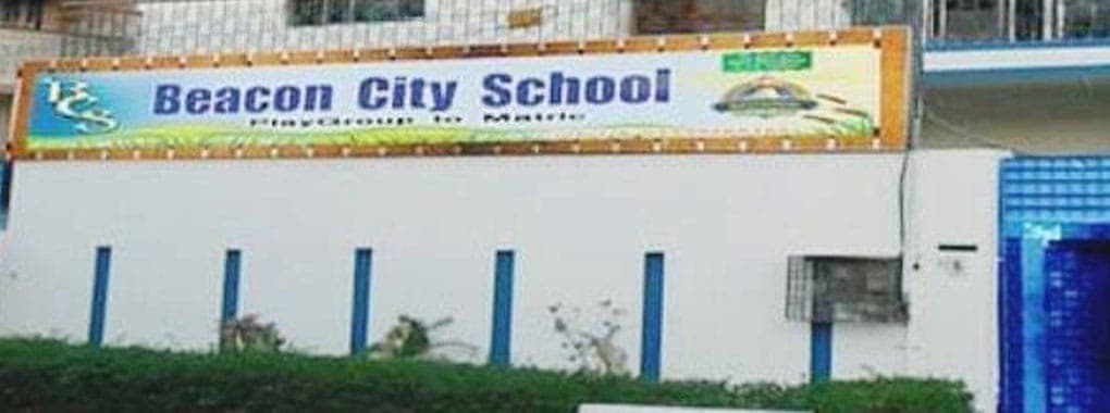 Beacon City School cover