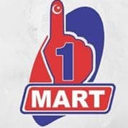 1 Mart