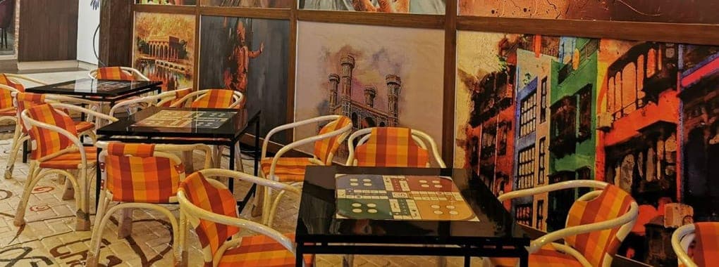 Tea Delights Cafe cover