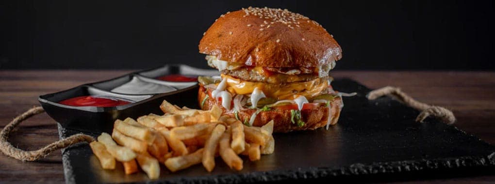Zoqy Fast Food cover
