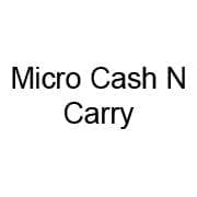 Micro Cash N Carry