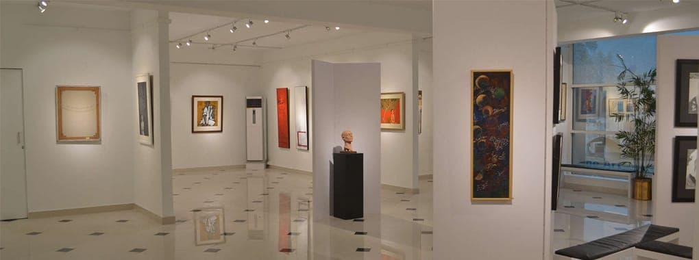 Frames The Art Gallery cover