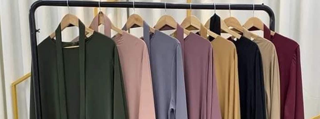 Ayeza Abayas cover