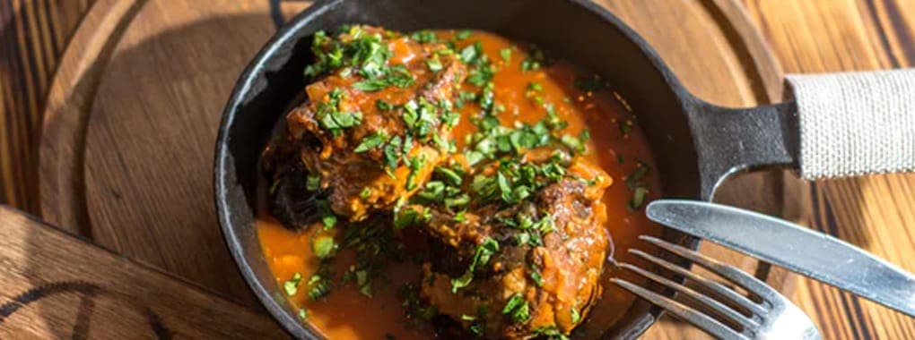 Al Malik Nihari House cover