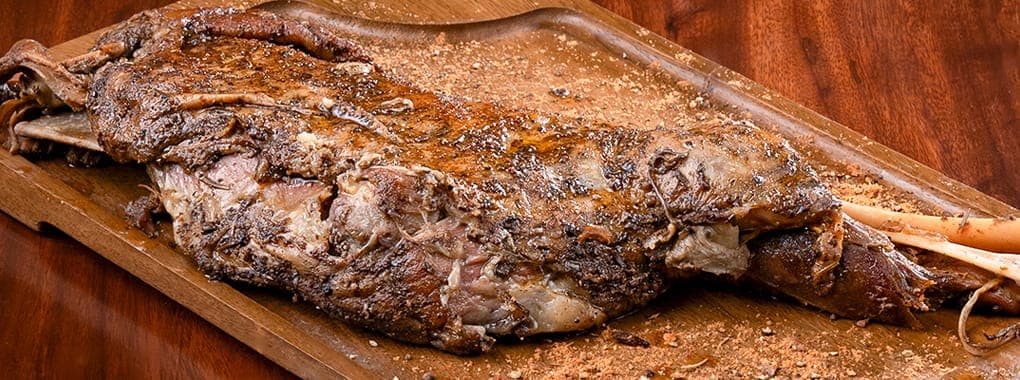 Cavern Baked Meat cover
