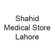 Shahid Medical Store - Lahore