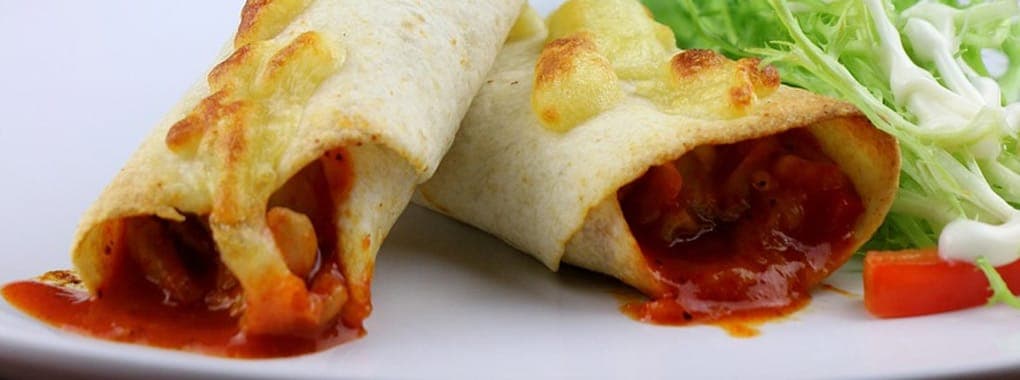 Mr Roll Paratha cover