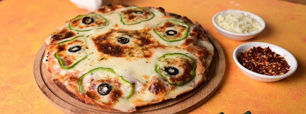 Buona Pizzeria cover