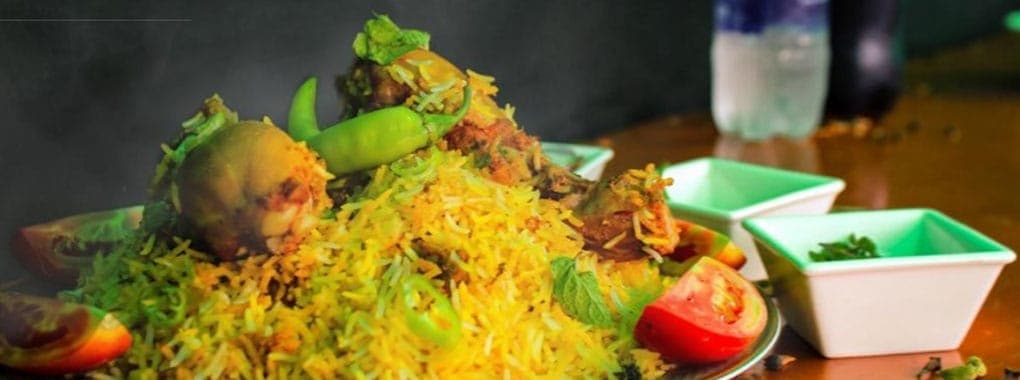 Bawarchi Biryani cover