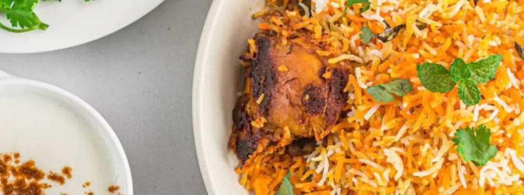 Zaiqa Karachi Biryani cover