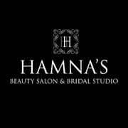 Hamna's Beauty Salon & Bridal Studio