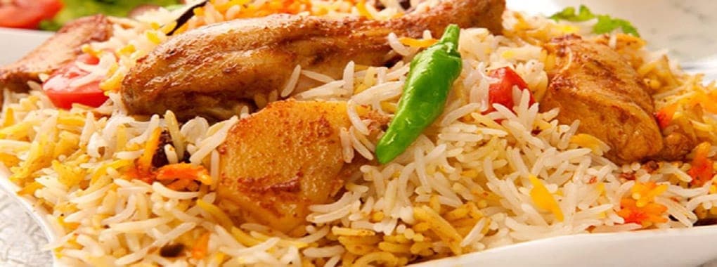 Al-Daud Restaurant cover