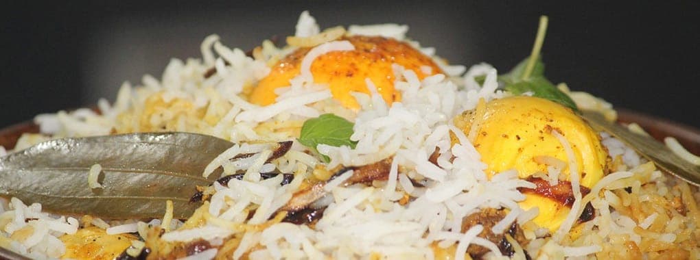 Ghazi Biryani Center cover