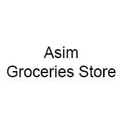 Asim Groceries Store
