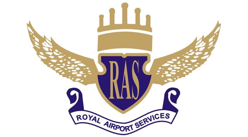 Royal Airport Services (Pvt) LTD cover
