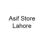 Asif Store - Lahore