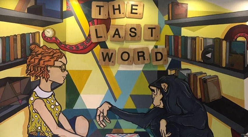 The Last Word cover