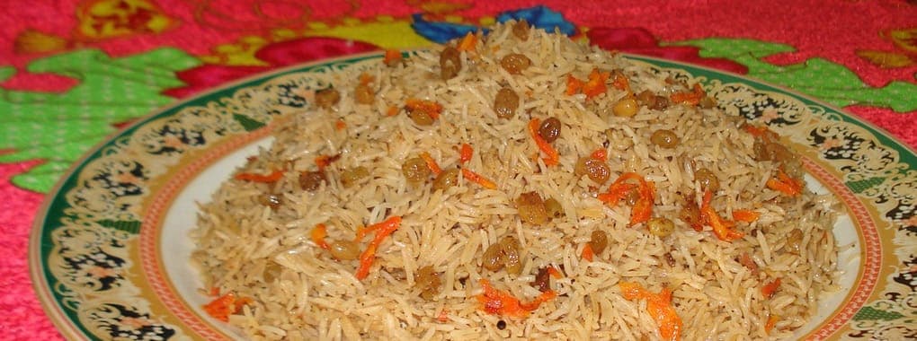 Samad Pulao & Pakwan Center cover