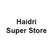 Haidri Super Store