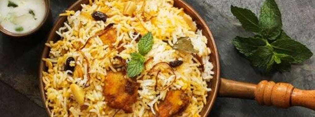 Karachi Biryani Lahore cover
