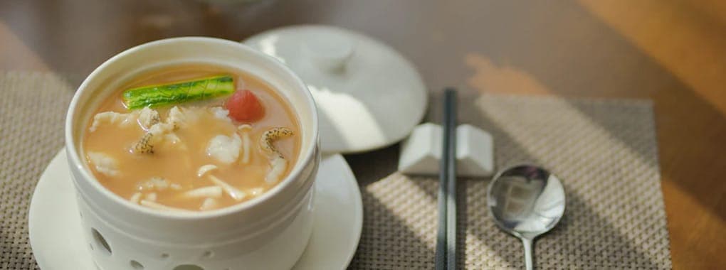 Nasir Khan Chicken Corn Soup cover
