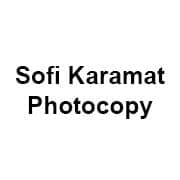 Sofi Karamat Photocopy