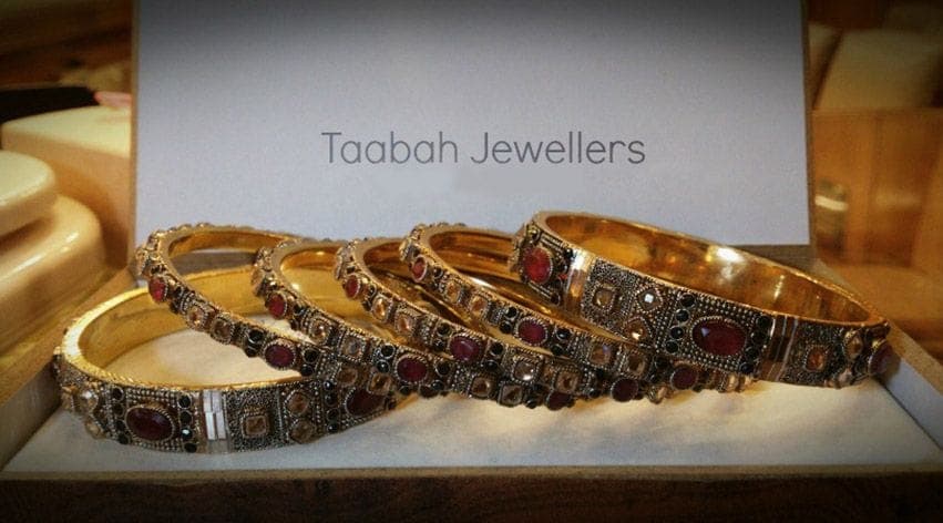 Taabah Jewellers cover