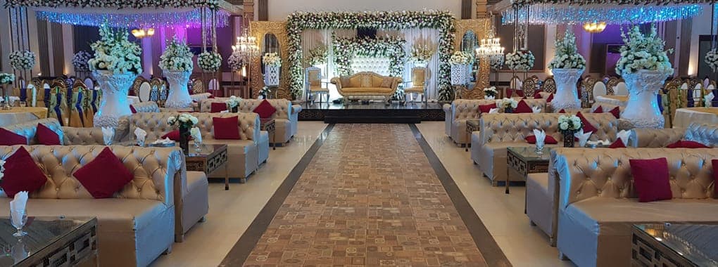 Dynasty Event Complex cover