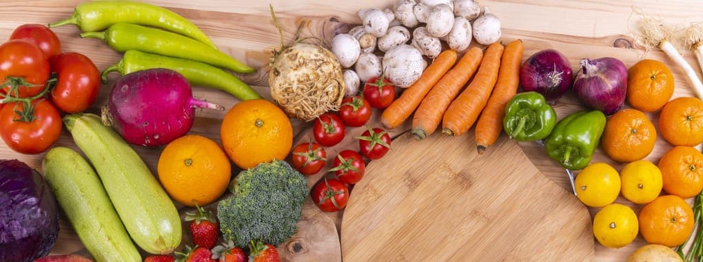 Sunset Fruit Vegetable cover
