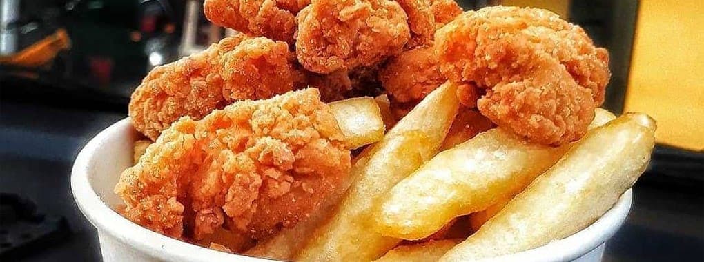 Awesome Fries Co. cover