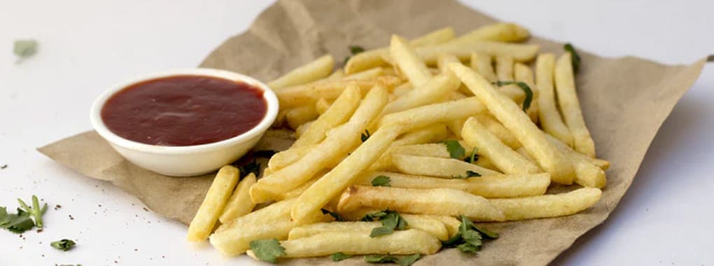 Jawed French Fries Corner cover