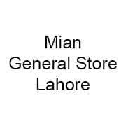 Mian General Store - Lahore