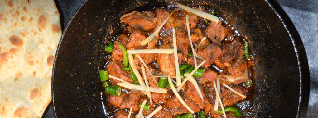 Ghani Shinwari Restaurant cover