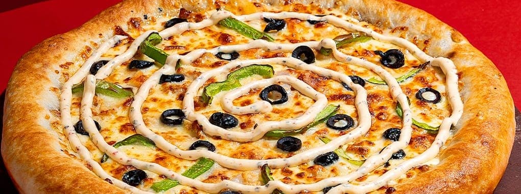 Pizza Online cover