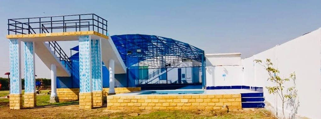 Shahab Farmhouse cover