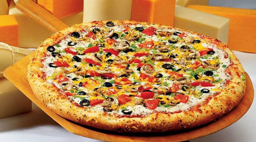 19pizza cover